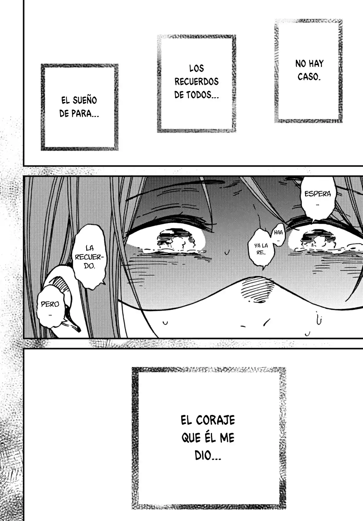 Ka「」Ku「」Shi「」Go「」To「 - Capítulo 12 - Página 11 - LectorTMOo