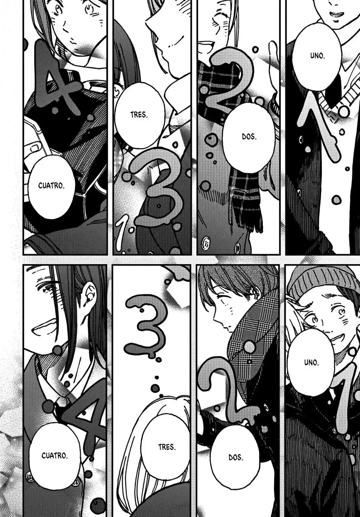 Ka「」Ku「」Shi「」Go「」To「 - Capítulo 14 - Página 6 - LectorTMOo