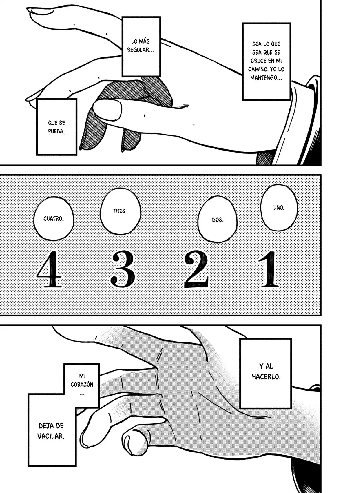 Ka「」Ku「」Shi「」Go「」To「 - Capítulo 14 - Página 10 - LectorTMOo