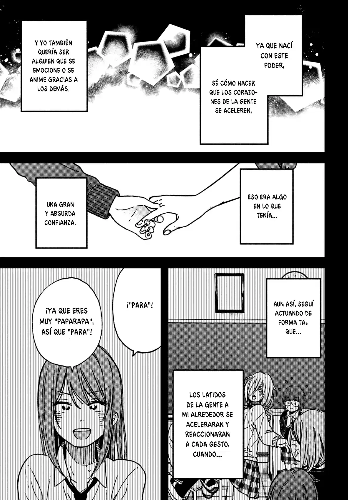 Ka「」Ku「」Shi「」Go「」To「 - Capítulo 15 - Página 17 - LectorTMOo