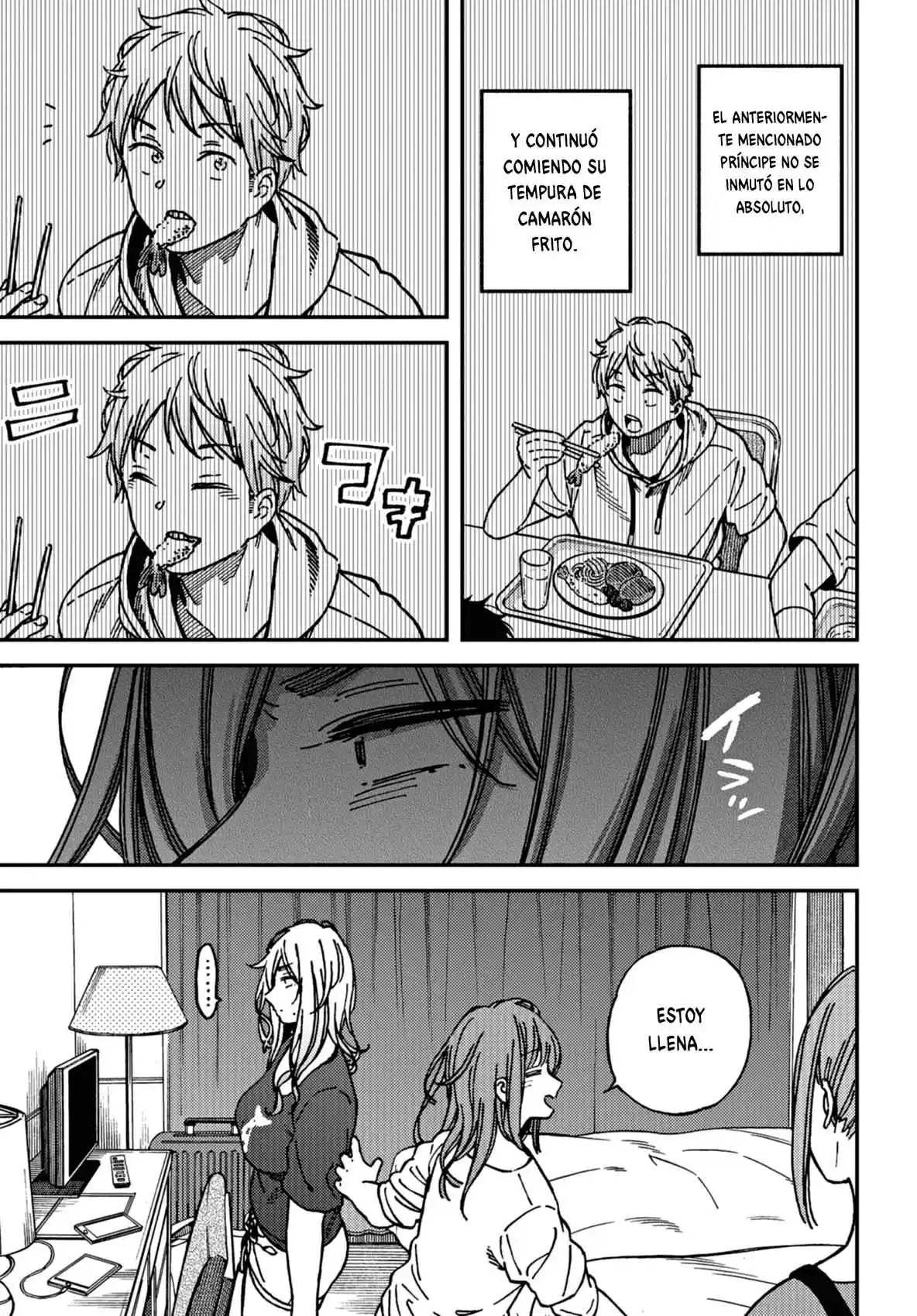 Ka「」Ku「」Shi「」Go「」To「 - Capítulo 15 - Página 23 - LectorTMOo
