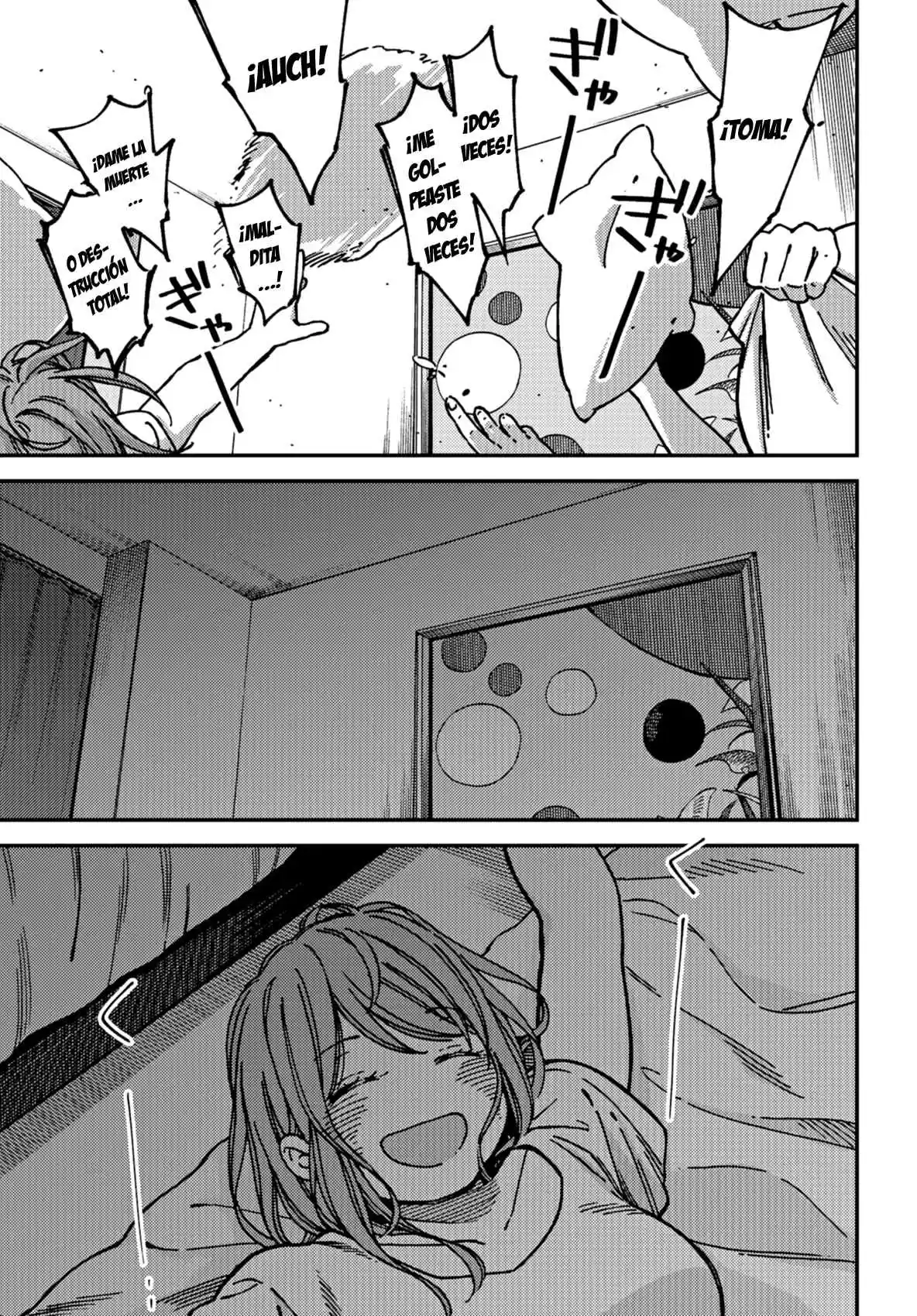 Ka「」Ku「」Shi「」Go「」To「 - Capítulo 15 - Página 25 - LectorTMOo