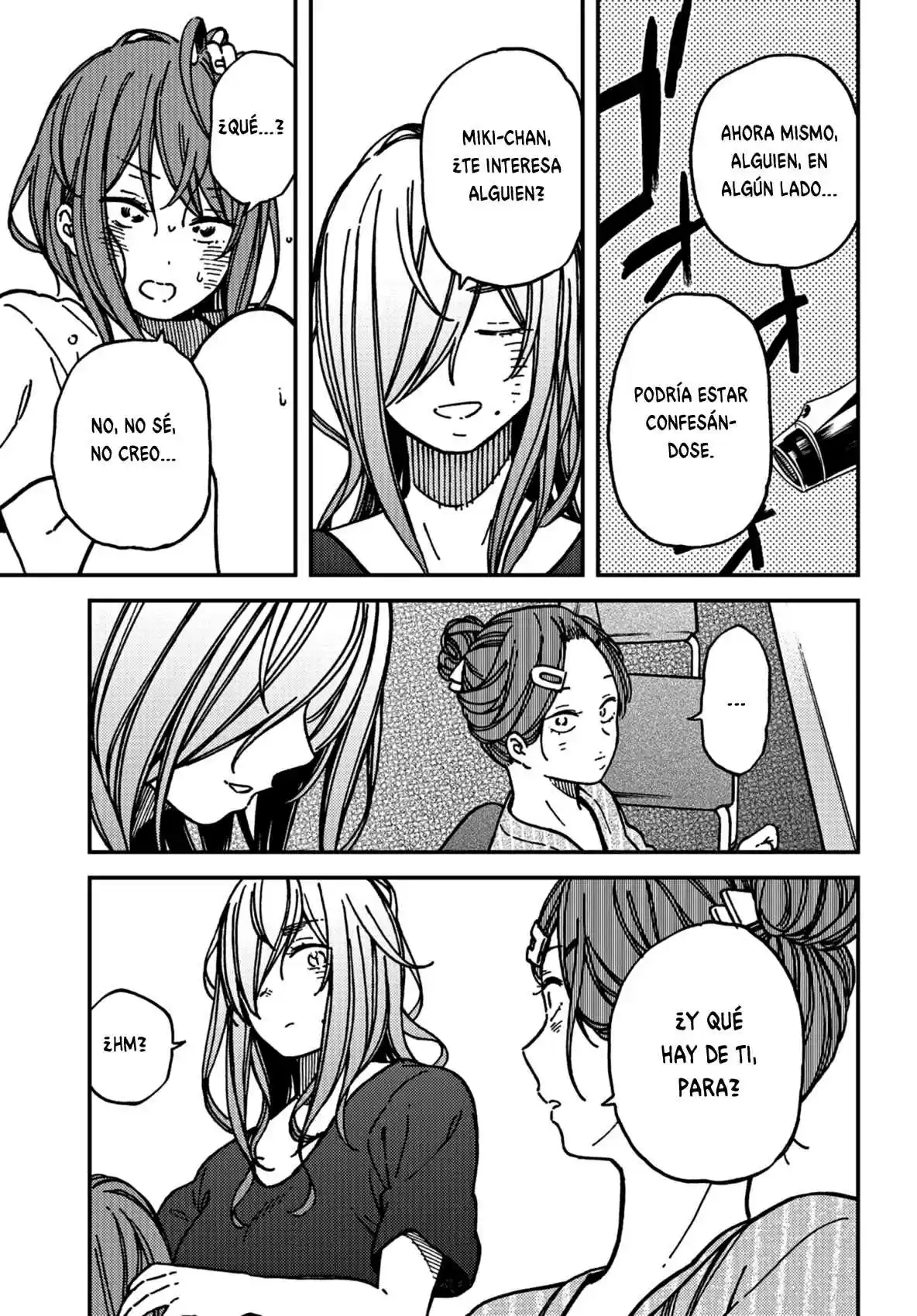 Ka「」Ku「」Shi「」Go「」To「 - Capítulo 16 - Página 14 - LectorTMOo