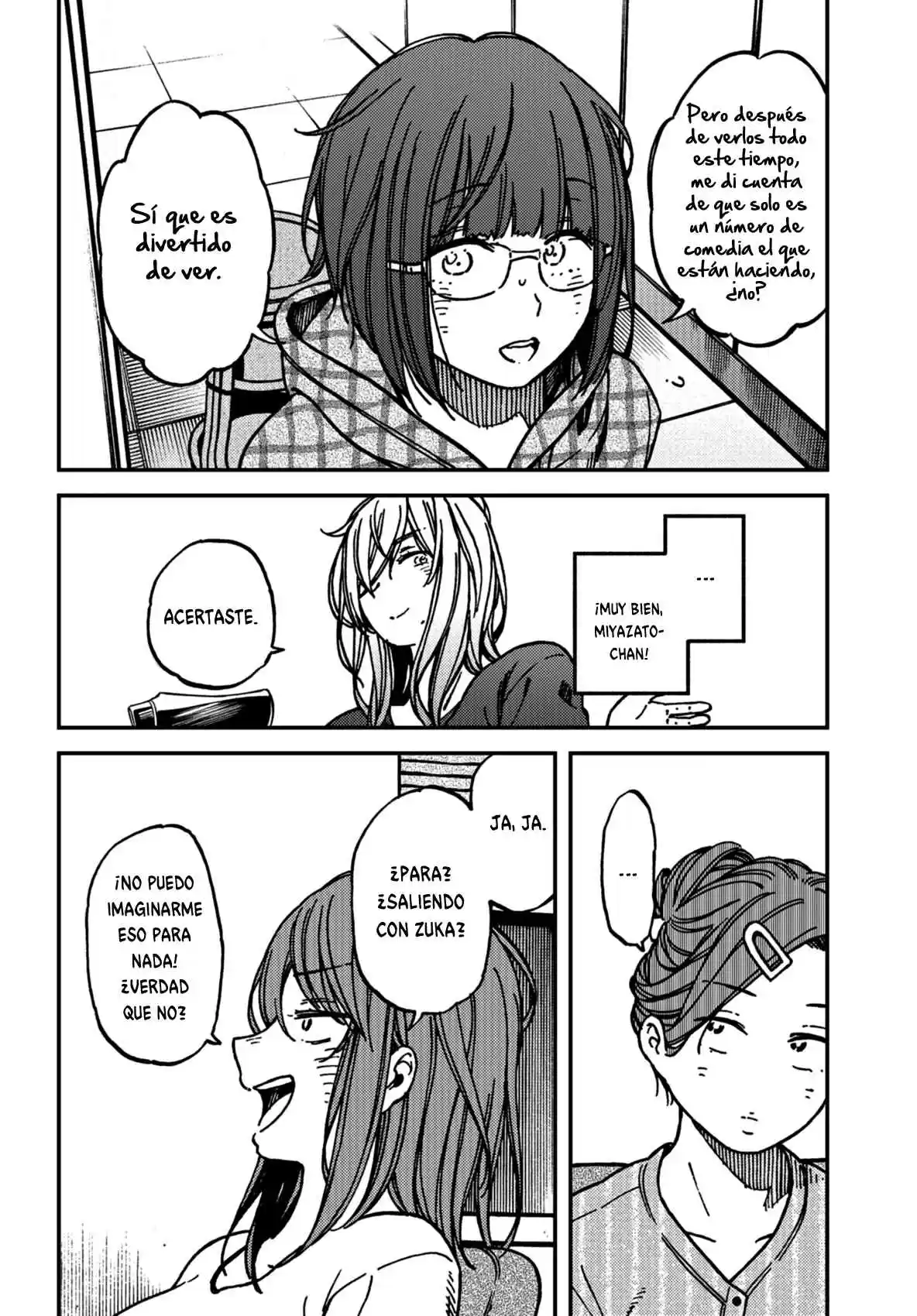 Ka「」Ku「」Shi「」Go「」To「 - Capítulo 16 - Página 17 - LectorTMOo