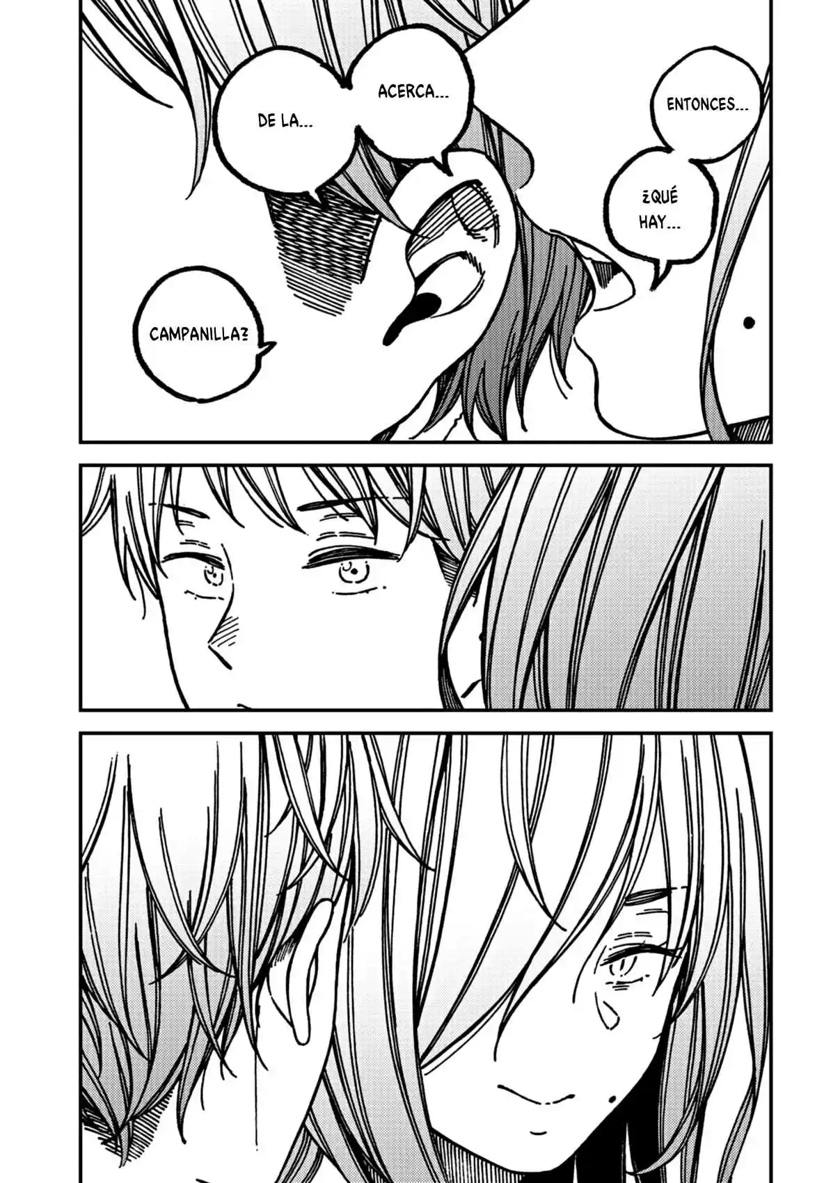 Ka「」Ku「」Shi「」Go「」To「 - Capítulo 16 - Página 28 - LectorTMOo