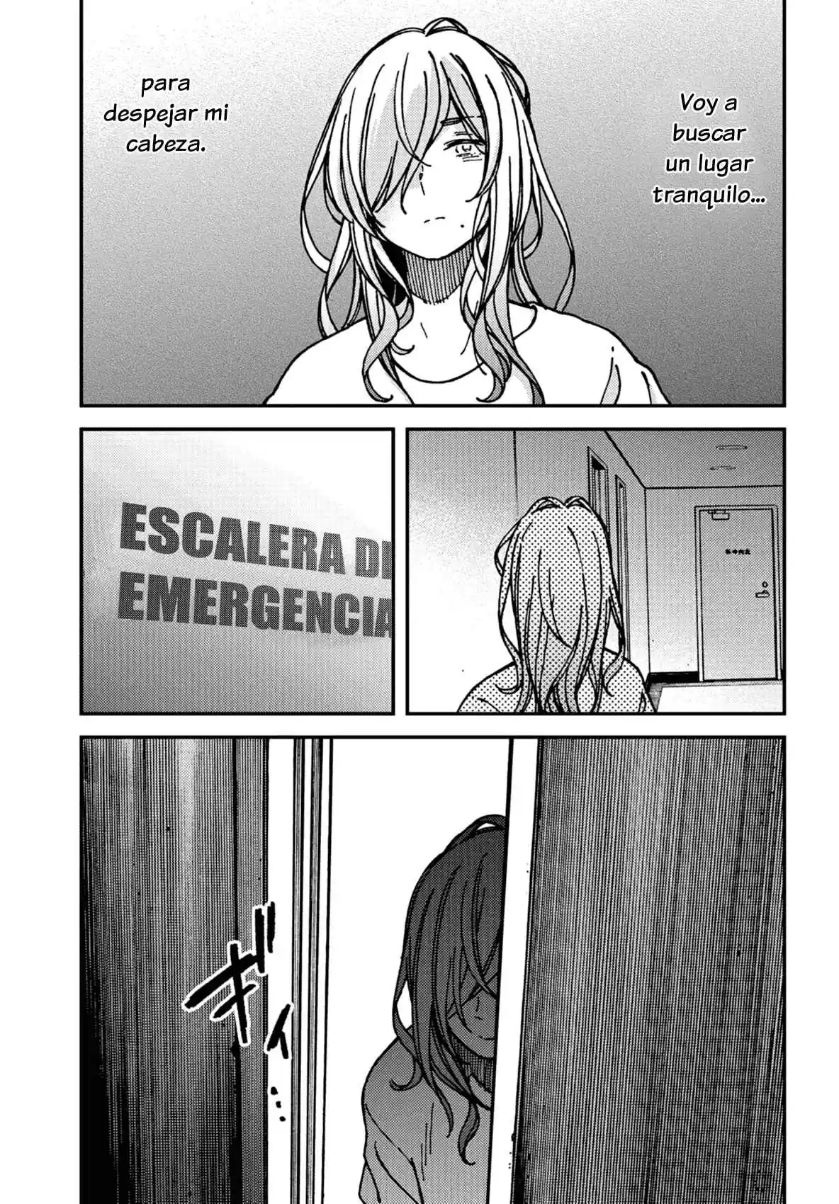 Ka「」Ku「」Shi「」Go「」To「 - Capítulo 17 - Página 23 - LectorTMOo