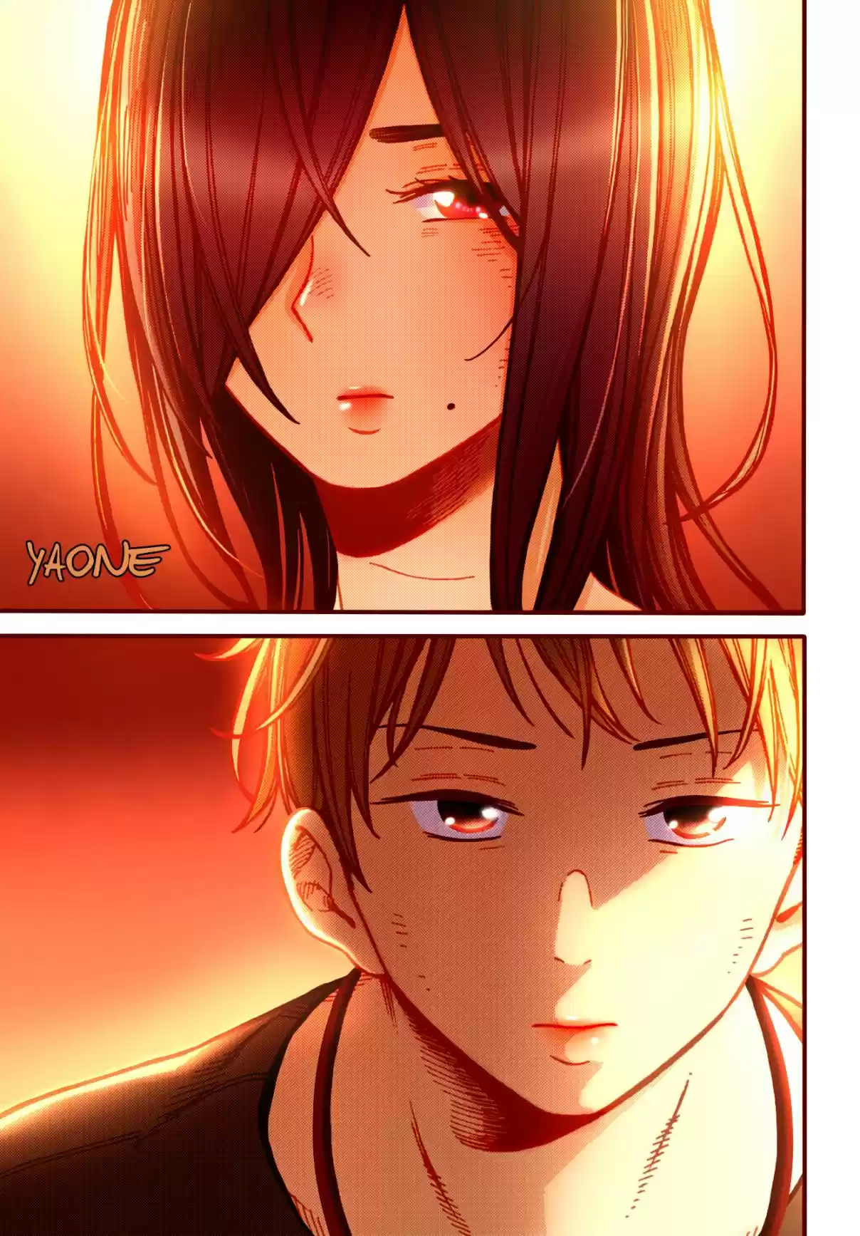 Ka「」Ku「」Shi「」Go「」To「 - Capítulo 19 - Página 21 - LectorTMOo