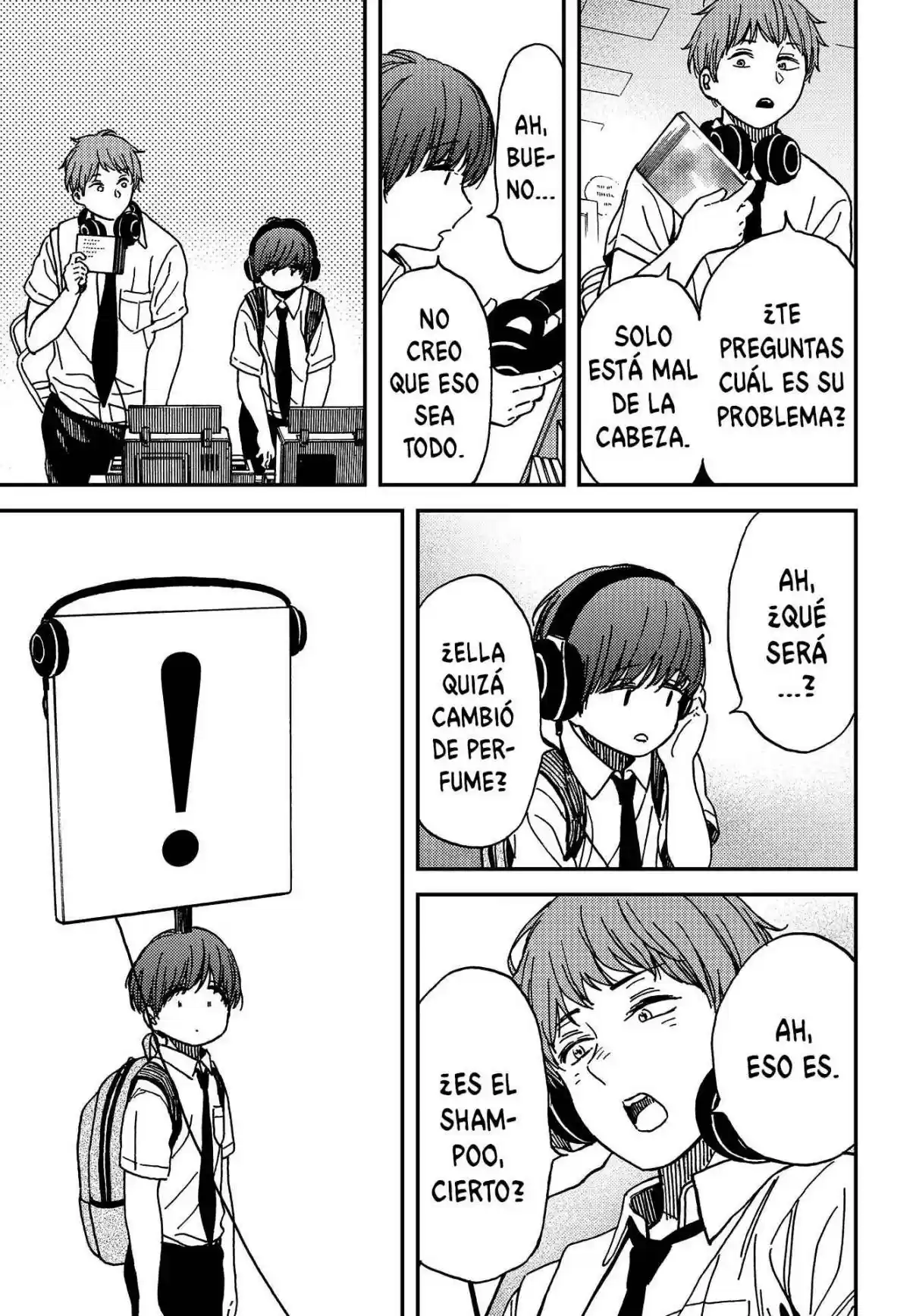 Ka「」Ku「」Shi「」Go「」To「 - Capítulo 2 - Página 6 - LectorTMOo