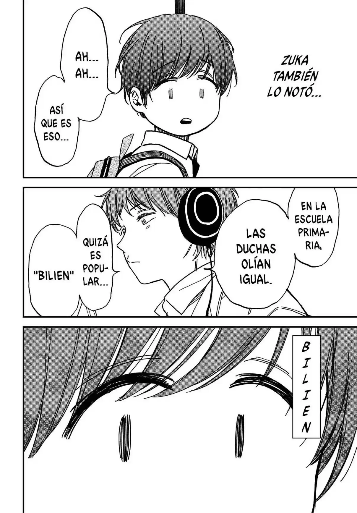 Ka「」Ku「」Shi「」Go「」To「 - Capítulo 2 - Página 7 - LectorTMOo