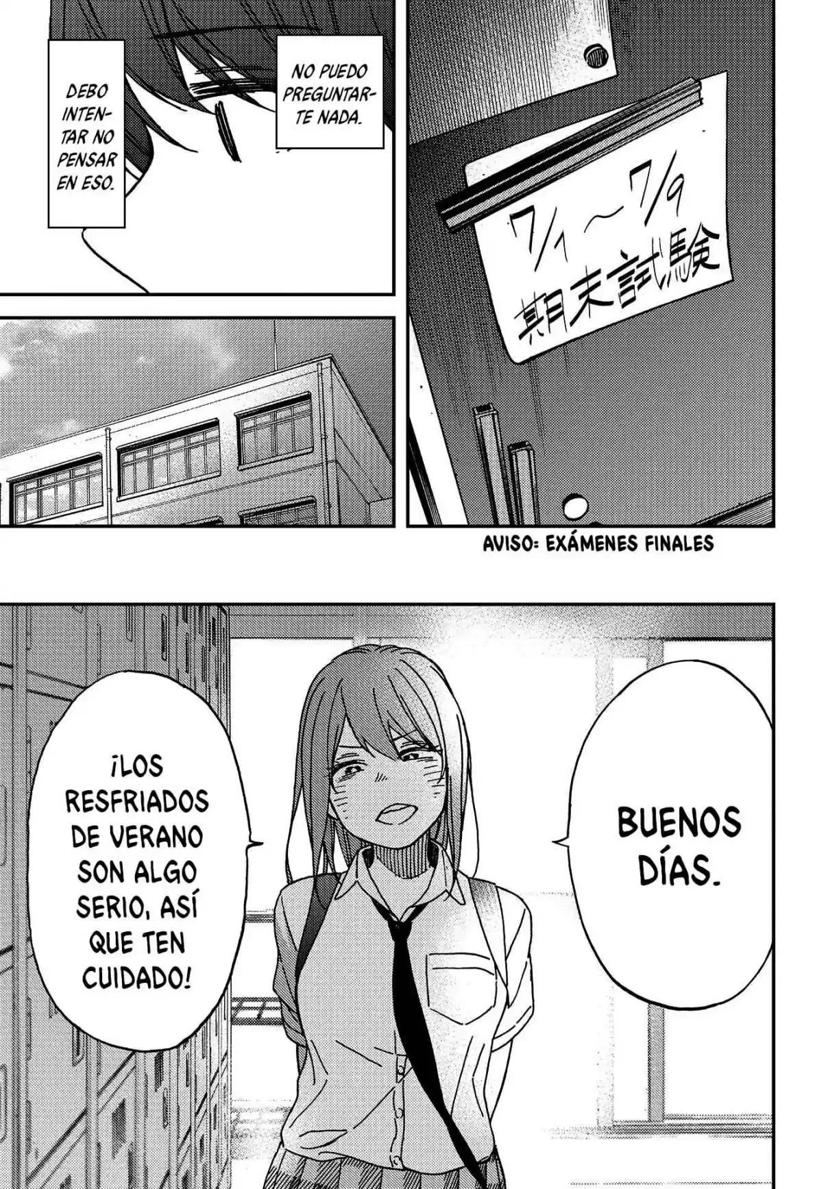Ka「」Ku「」Shi「」Go「」To「 - Capítulo 2 - Página 19 - LectorTMOo