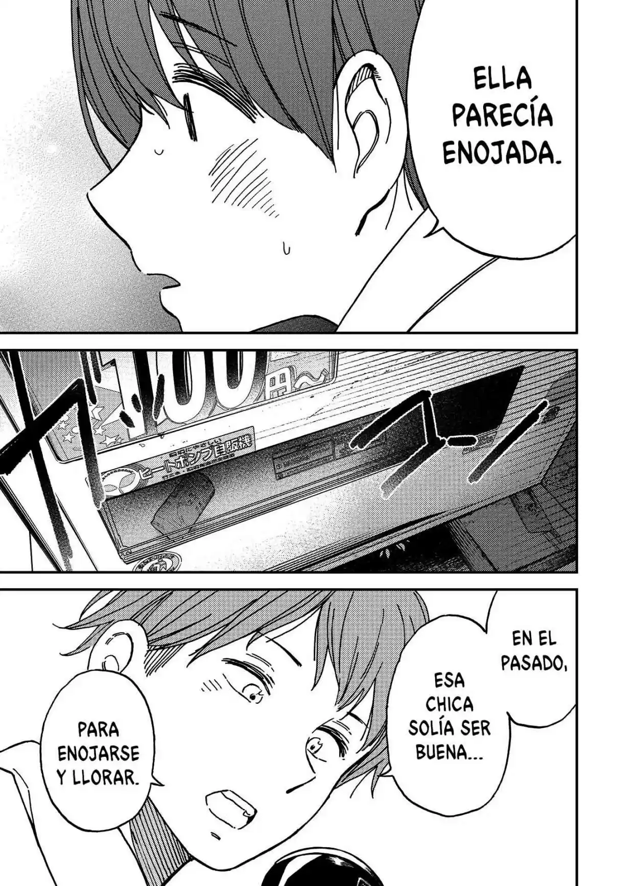 Ka「」Ku「」Shi「」Go「」To「 - Capítulo 3 - Página 8 - LectorTMOo