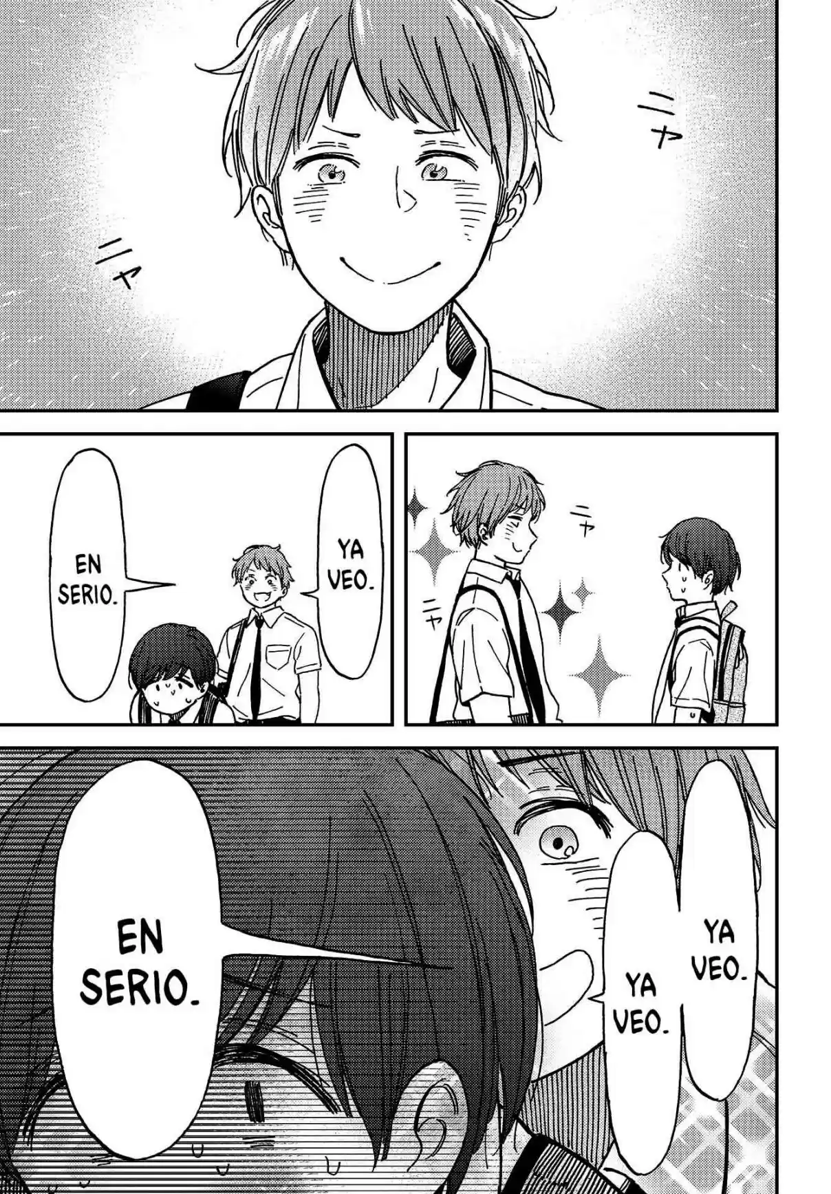 Ka「」Ku「」Shi「」Go「」To「 - Capítulo 3 - Página 14 - LectorTMOo