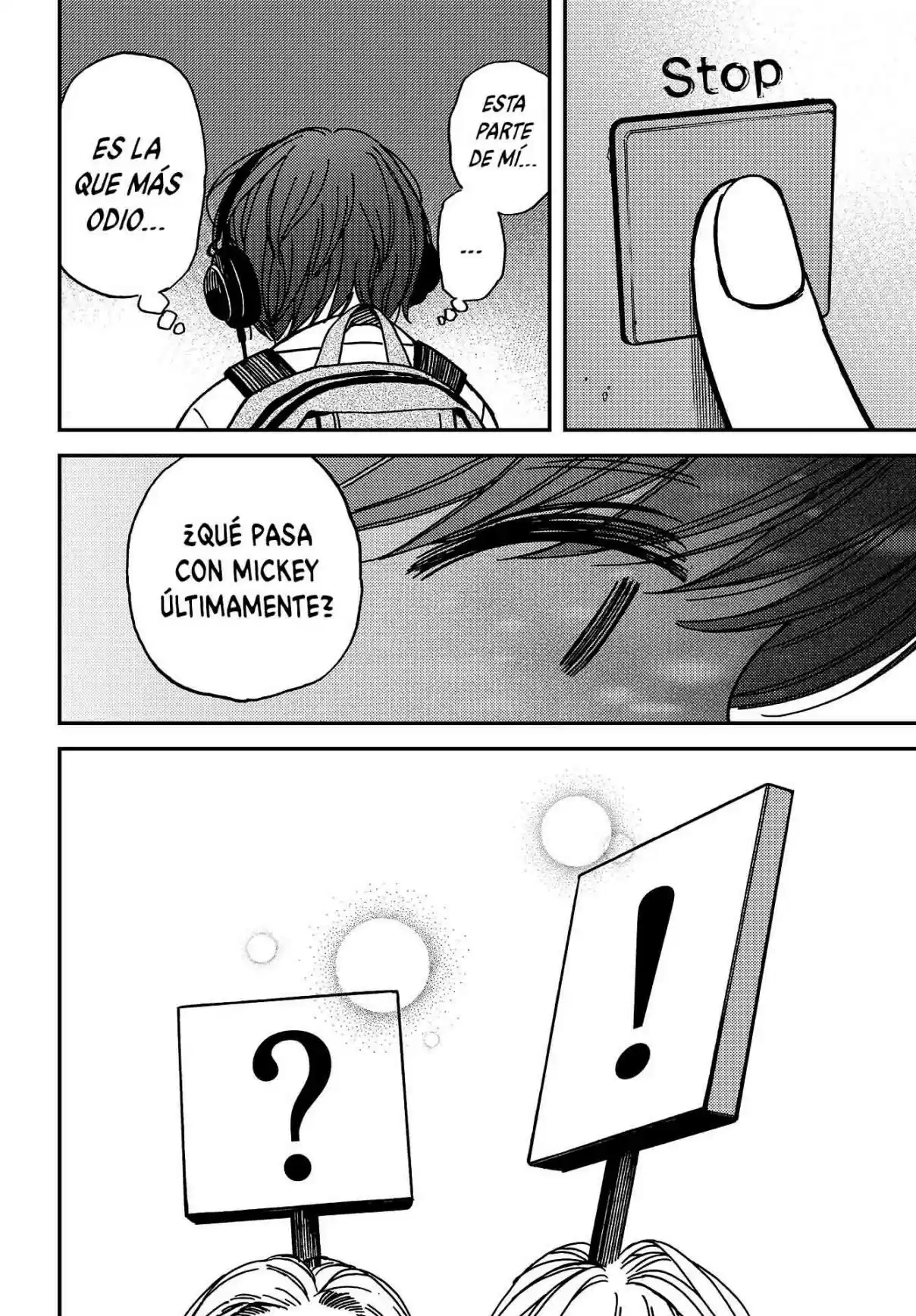 Ka「」Ku「」Shi「」Go「」To「 - Capítulo 3 - Página 31 - LectorTMOo