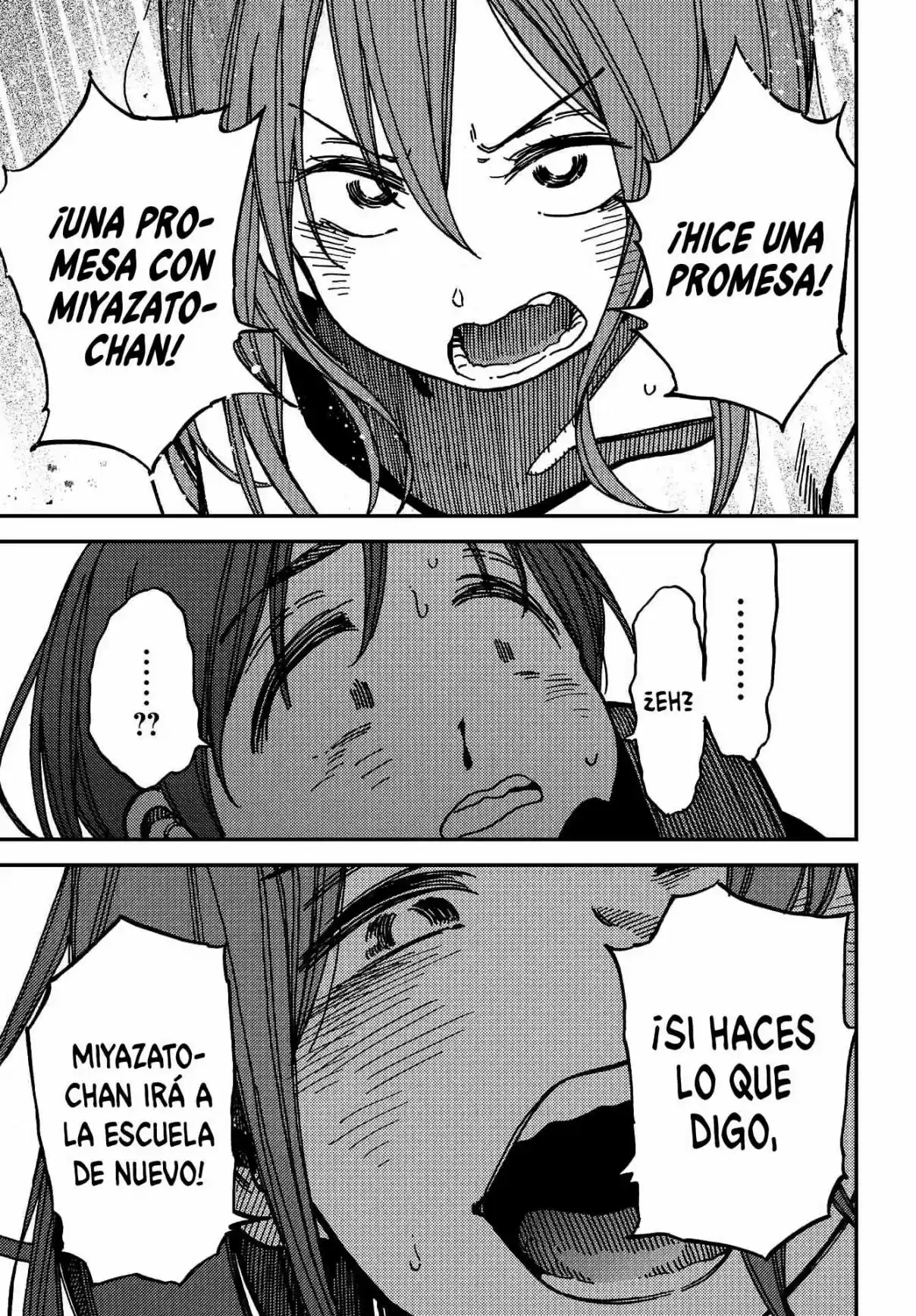 Ka「」Ku「」Shi「」Go「」To「 - Capítulo 5 - Página 8 - LectorTMOo