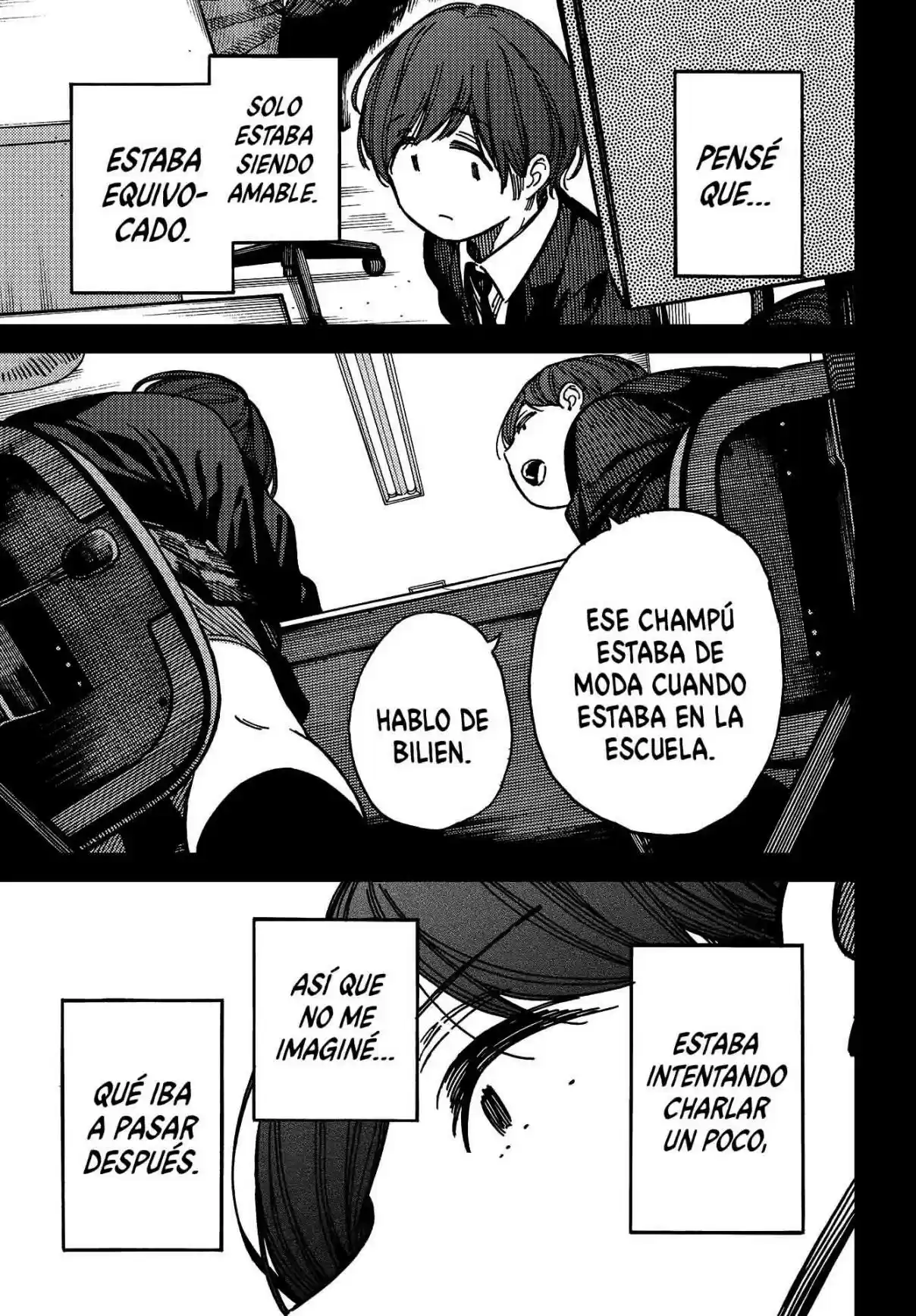 Ka「」Ku「」Shi「」Go「」To「 - Capítulo 5 - Página 13 - LectorTMOo