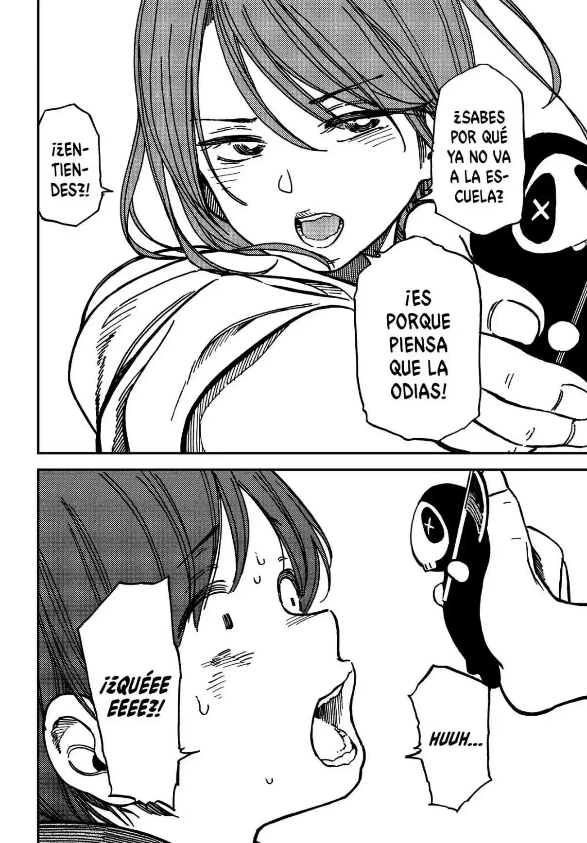 Ka「」Ku「」Shi「」Go「」To「 - Capítulo 5 - Página 22 - LectorTMOo