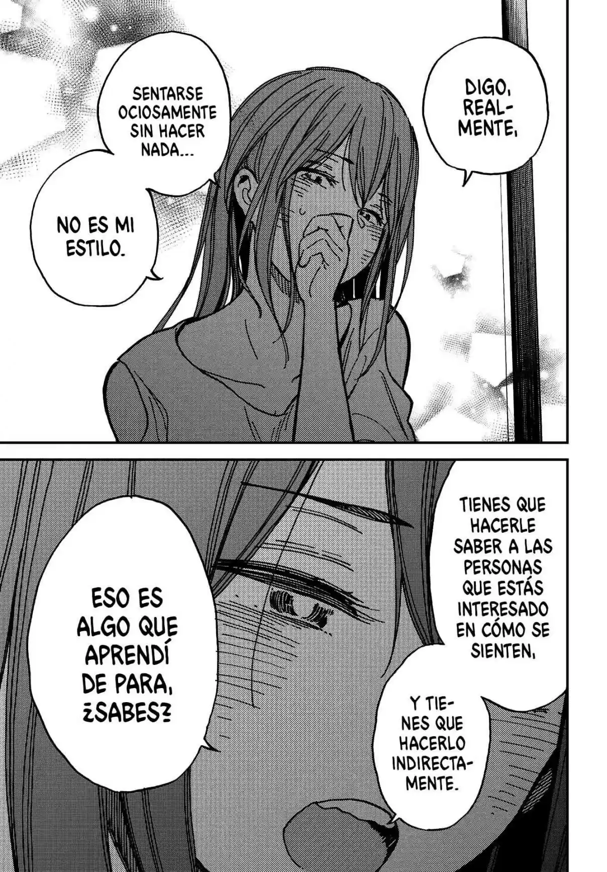 Ka「」Ku「」Shi「」Go「」To「 - Capítulo 5 - Página 33 - LectorTMOo