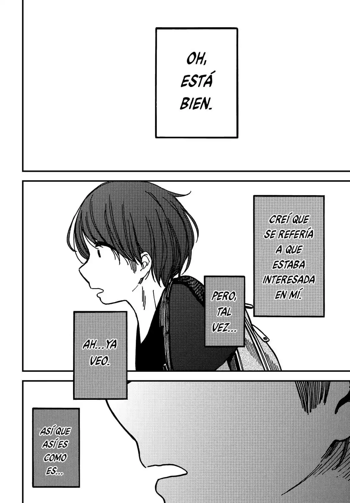 Ka「」Ku「」Shi「」Go「」To「 - Capítulo 6 - Página 6 - LectorTMOo