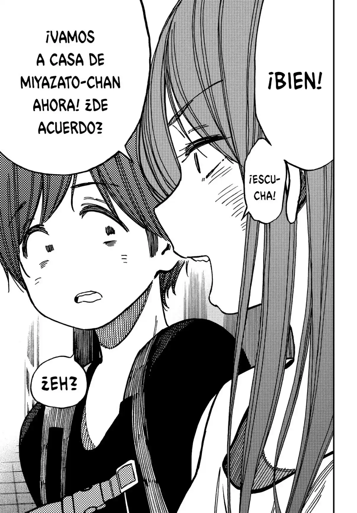 Ka「」Ku「」Shi「」Go「」To「 - Capítulo 6 - Página 9 - LectorTMOo