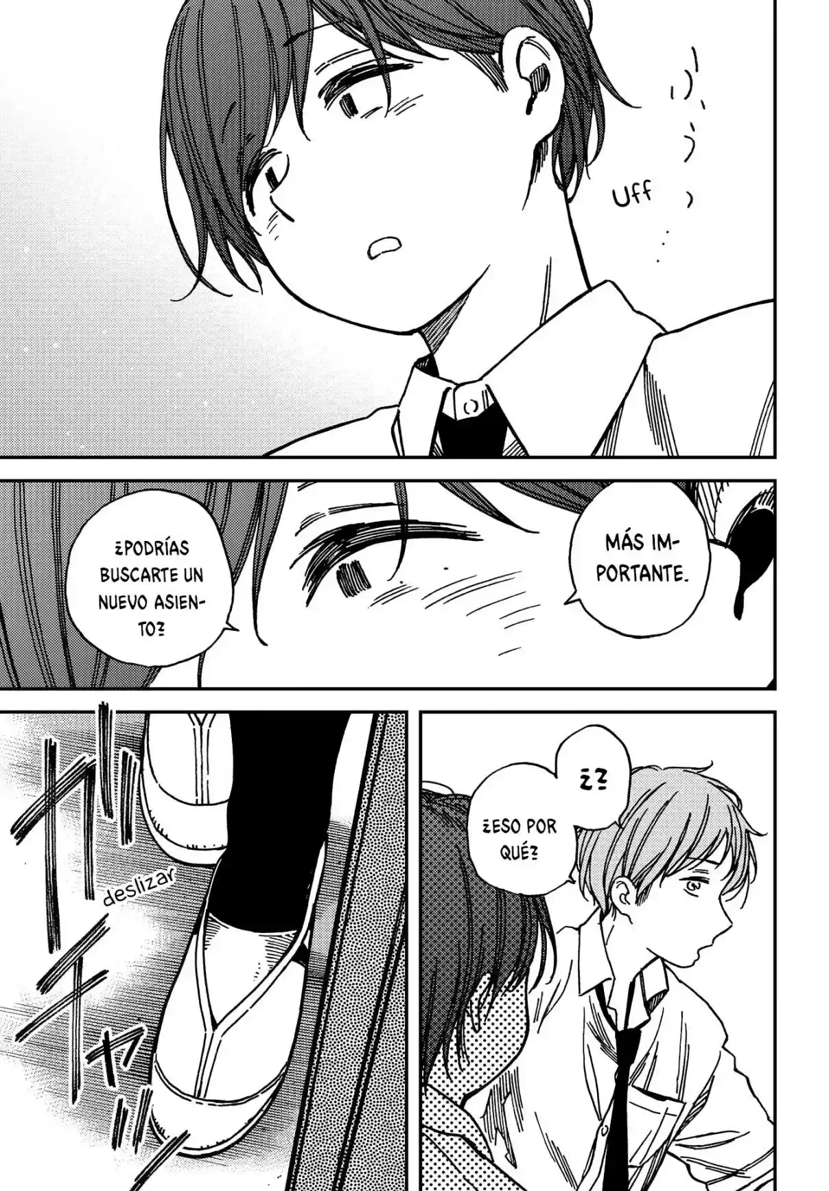 Ka「」Ku「」Shi「」Go「」To「 - Capítulo 6 - Página 13 - LectorTMOo
