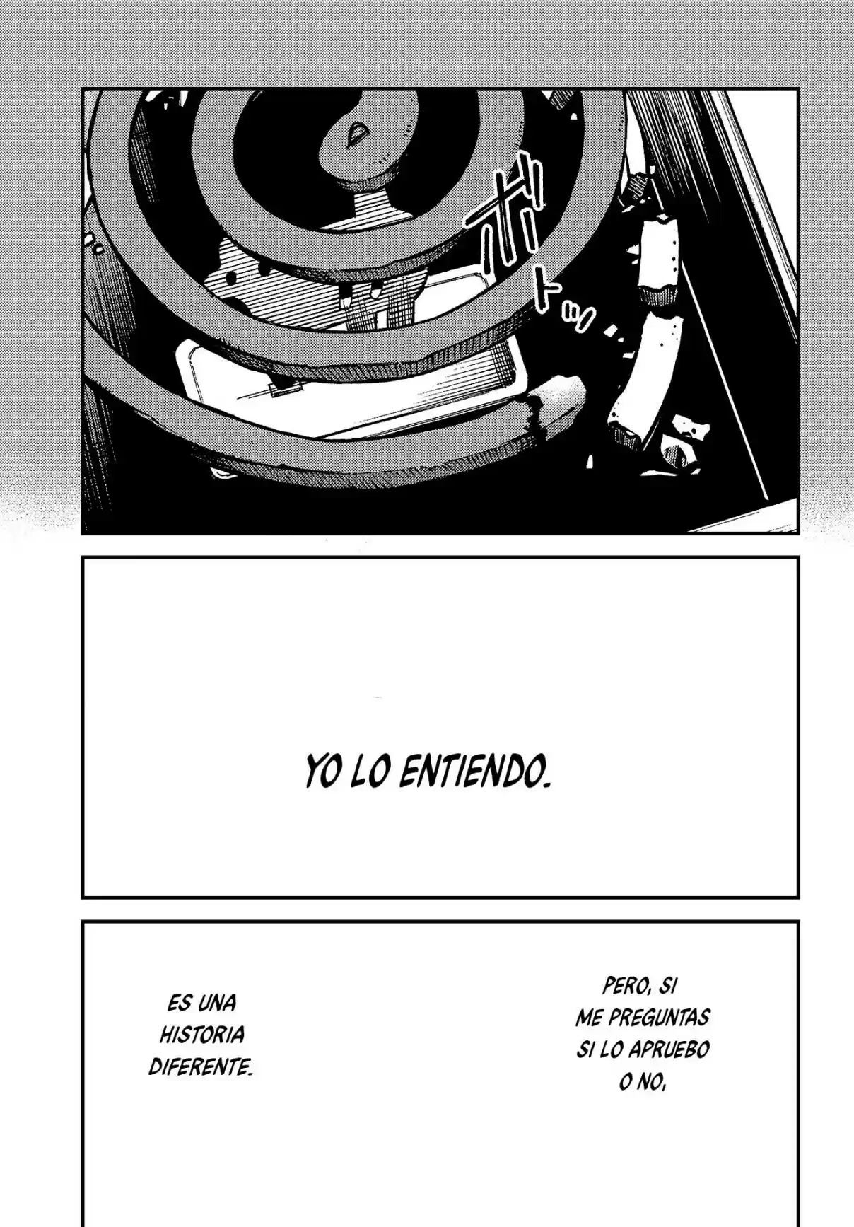 Ka「」Ku「」Shi「」Go「」To「 - Capítulo 6 - Página 34 - LectorTMOo