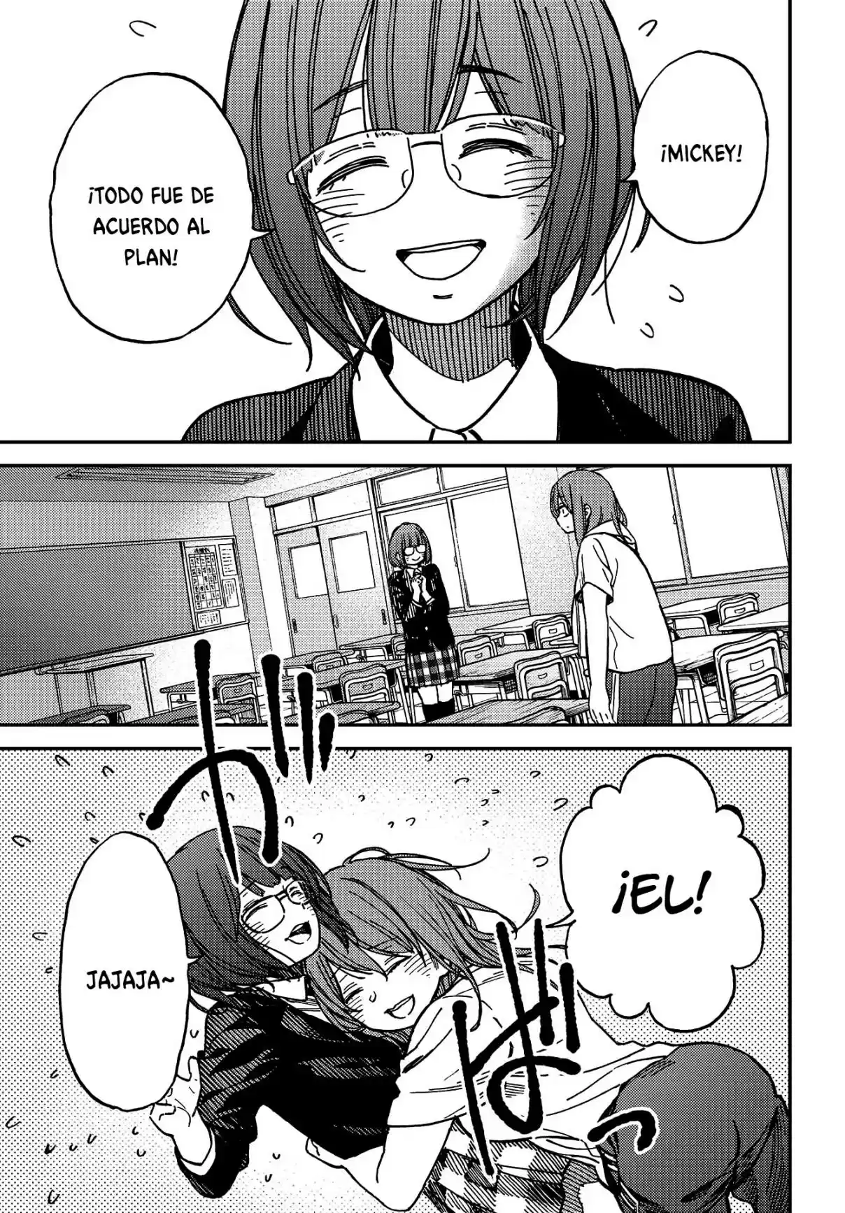 Ka「」Ku「」Shi「」Go「」To「 - Capítulo 7 - Página 7 - LectorTMOo