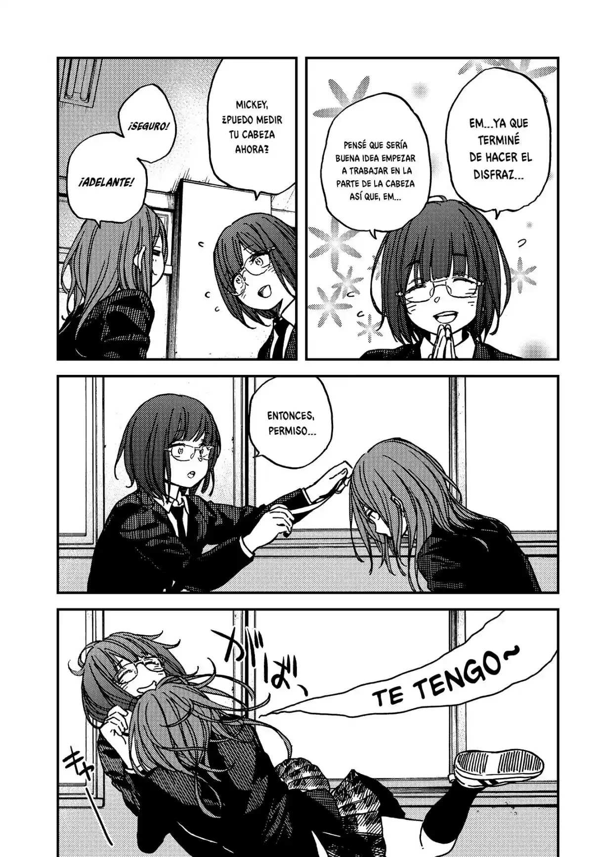 Ka「」Ku「」Shi「」Go「」To「 - Capítulo 7 - Página 17 - LectorTMOo