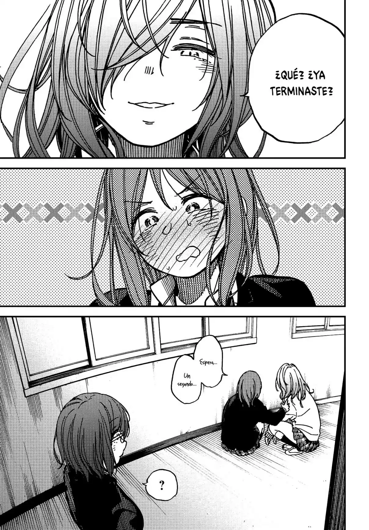 Ka「」Ku「」Shi「」Go「」To「 - Capítulo 7 - Página 21 - LectorTMOo