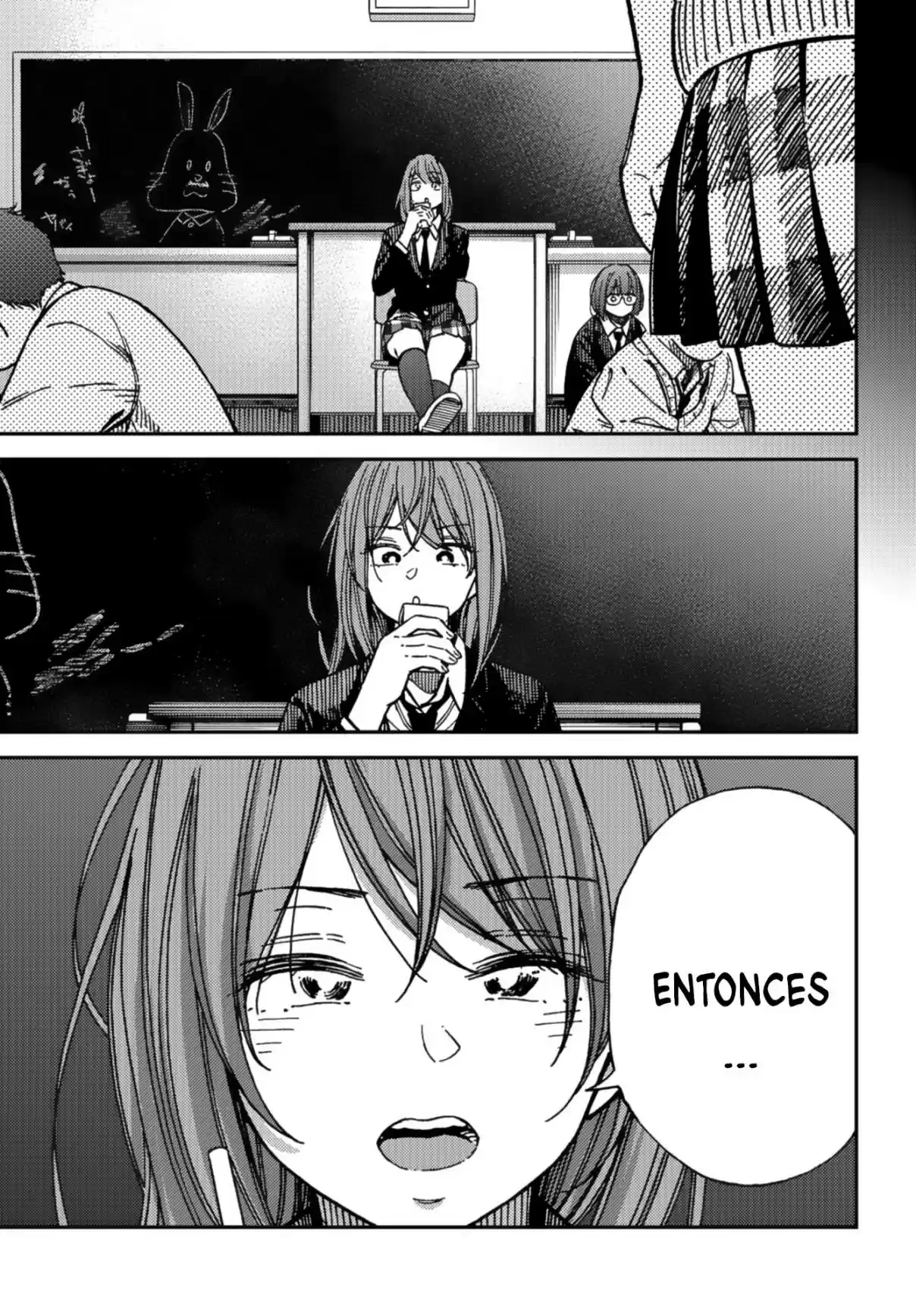 Ka「」Ku「」Shi「」Go「」To「 - Capítulo 8 - Página 8 - LectorTMOo