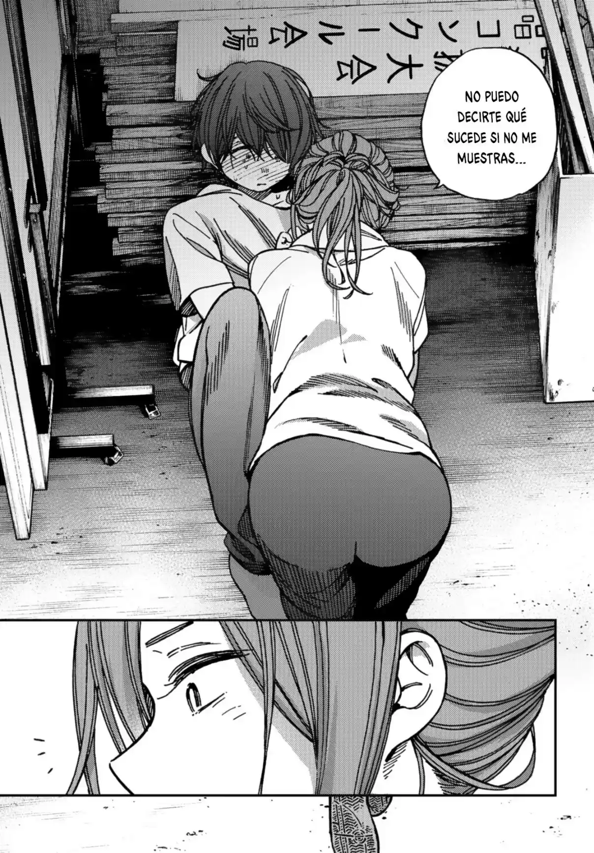 Ka「」Ku「」Shi「」Go「」To「 - Capítulo 8 - Página 18 - LectorTMOo