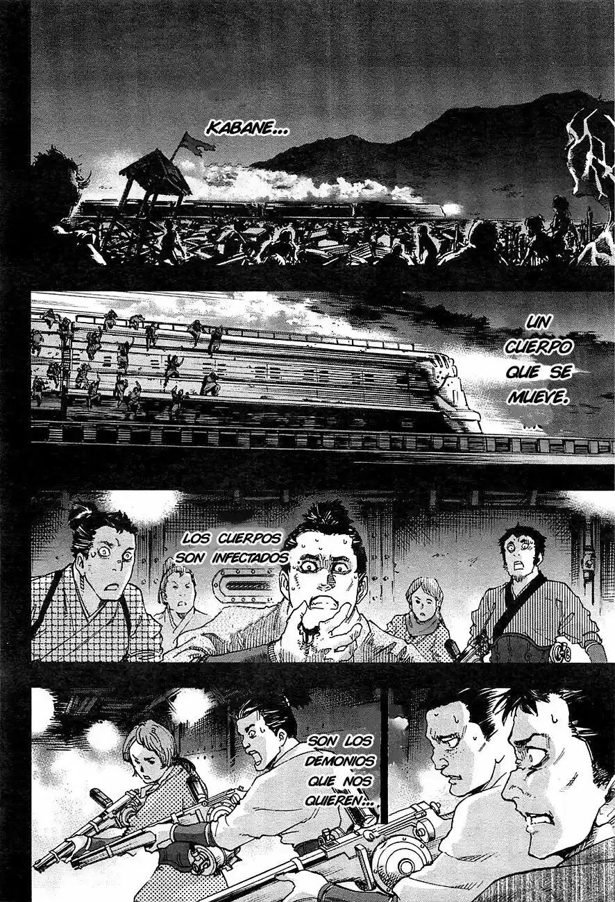 KABANERI OF THE IRON FORTRESS - Capítulo 1.50 - Página 13 - LectorTMOo