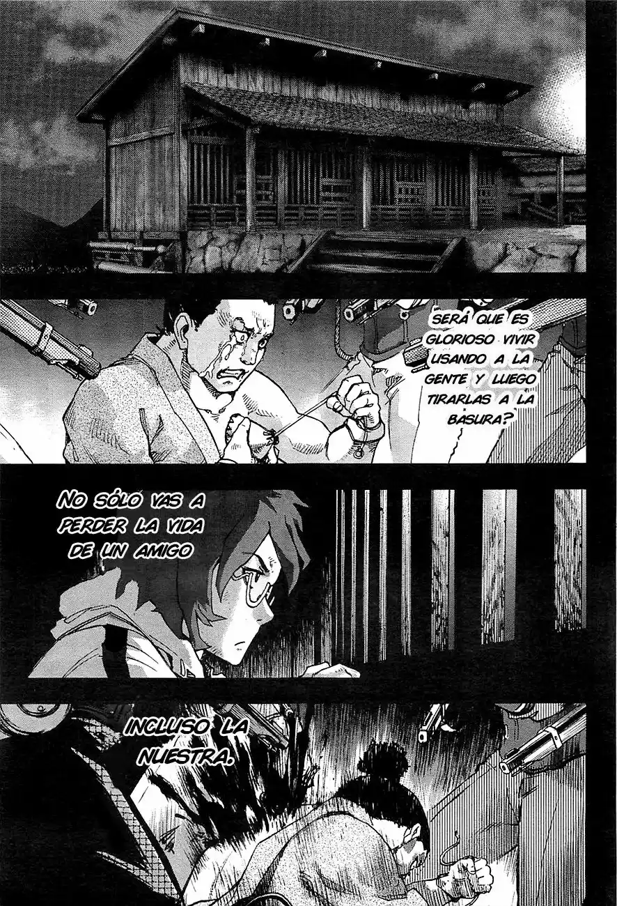KABANERI OF THE IRON FORTRESS - Capítulo 1.50 - Página 14 - LectorTMOo