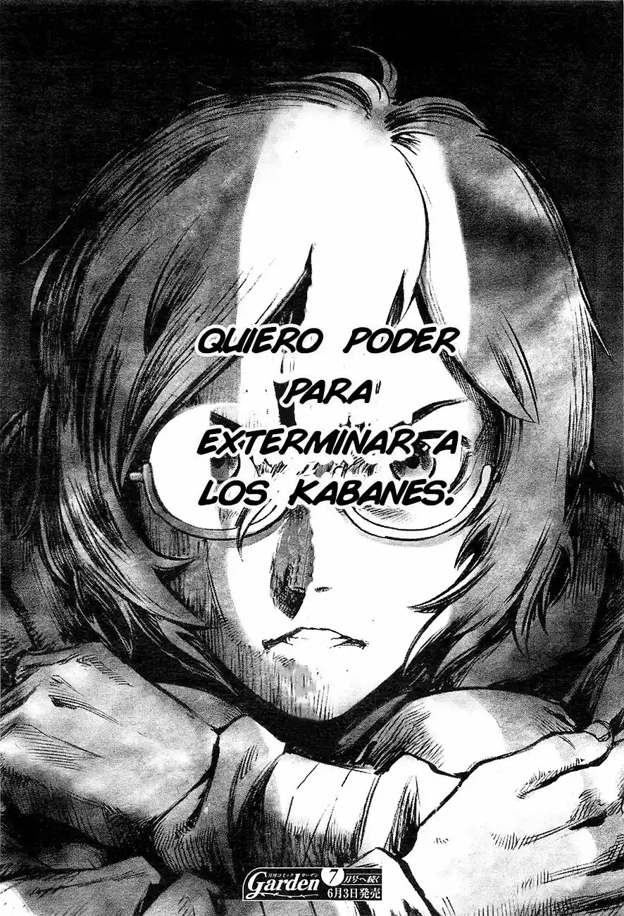 KABANERI OF THE IRON FORTRESS - Capítulo 1.50 - Página 15 - LectorTMOo