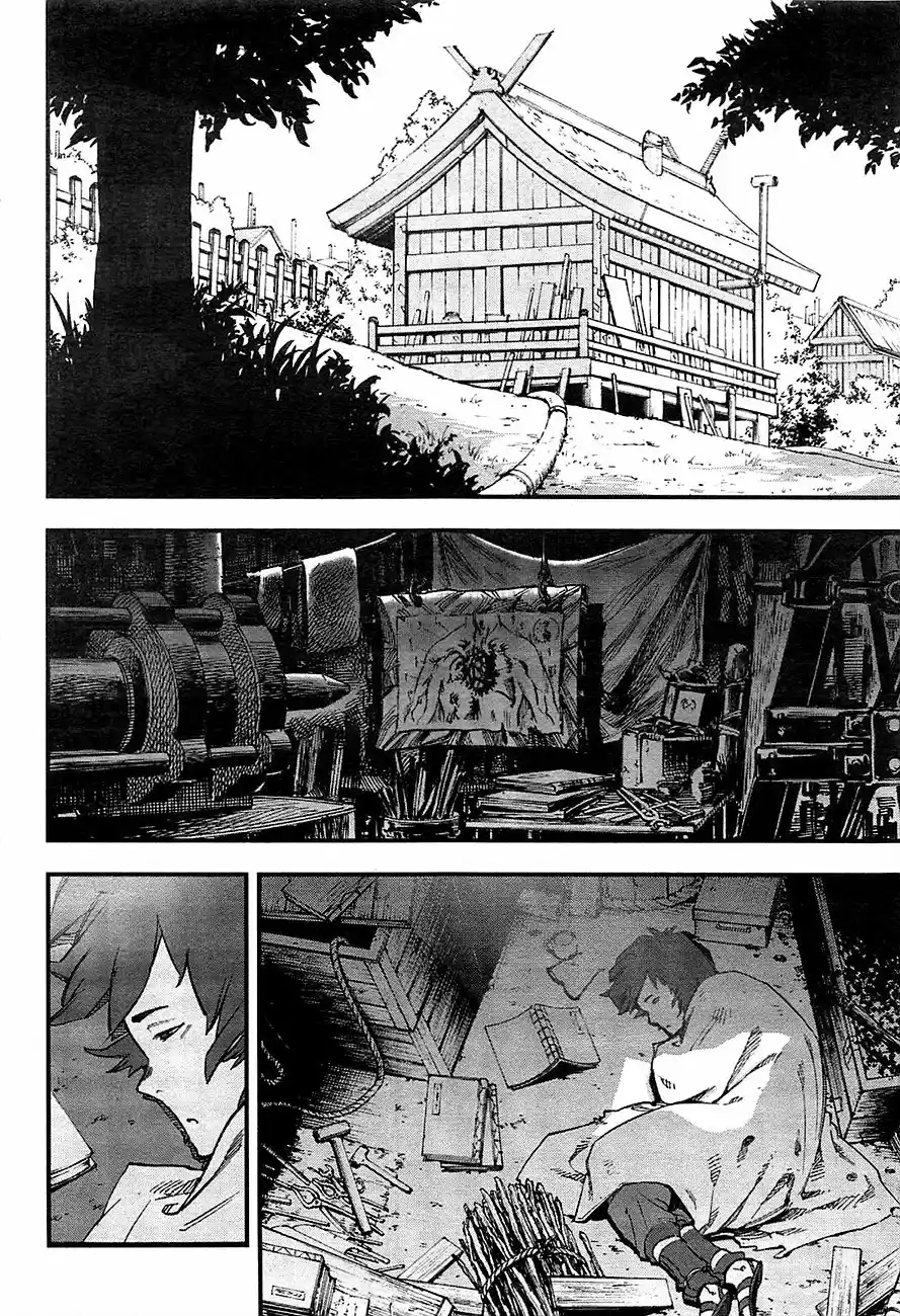 KABANERI OF THE IRON FORTRESS - Capítulo 1 - Página 4 - LectorTMOo