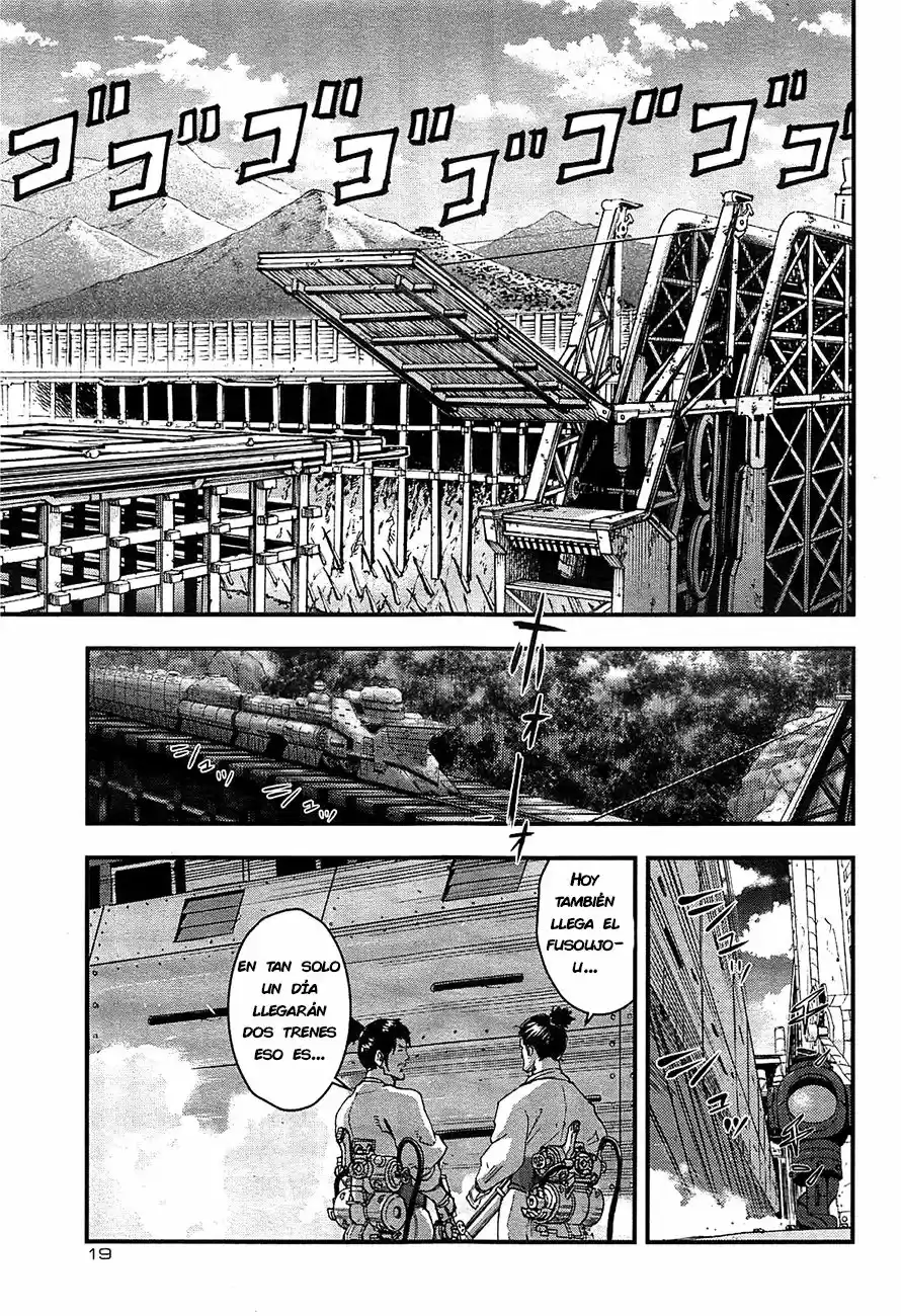 KABANERI OF THE IRON FORTRESS - Capítulo 1 - Página 11 - LectorTMOo
