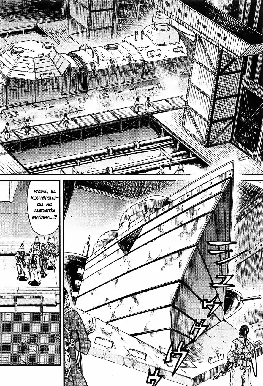 KABANERI OF THE IRON FORTRESS - Capítulo 1 - Página 12 - LectorTMOo