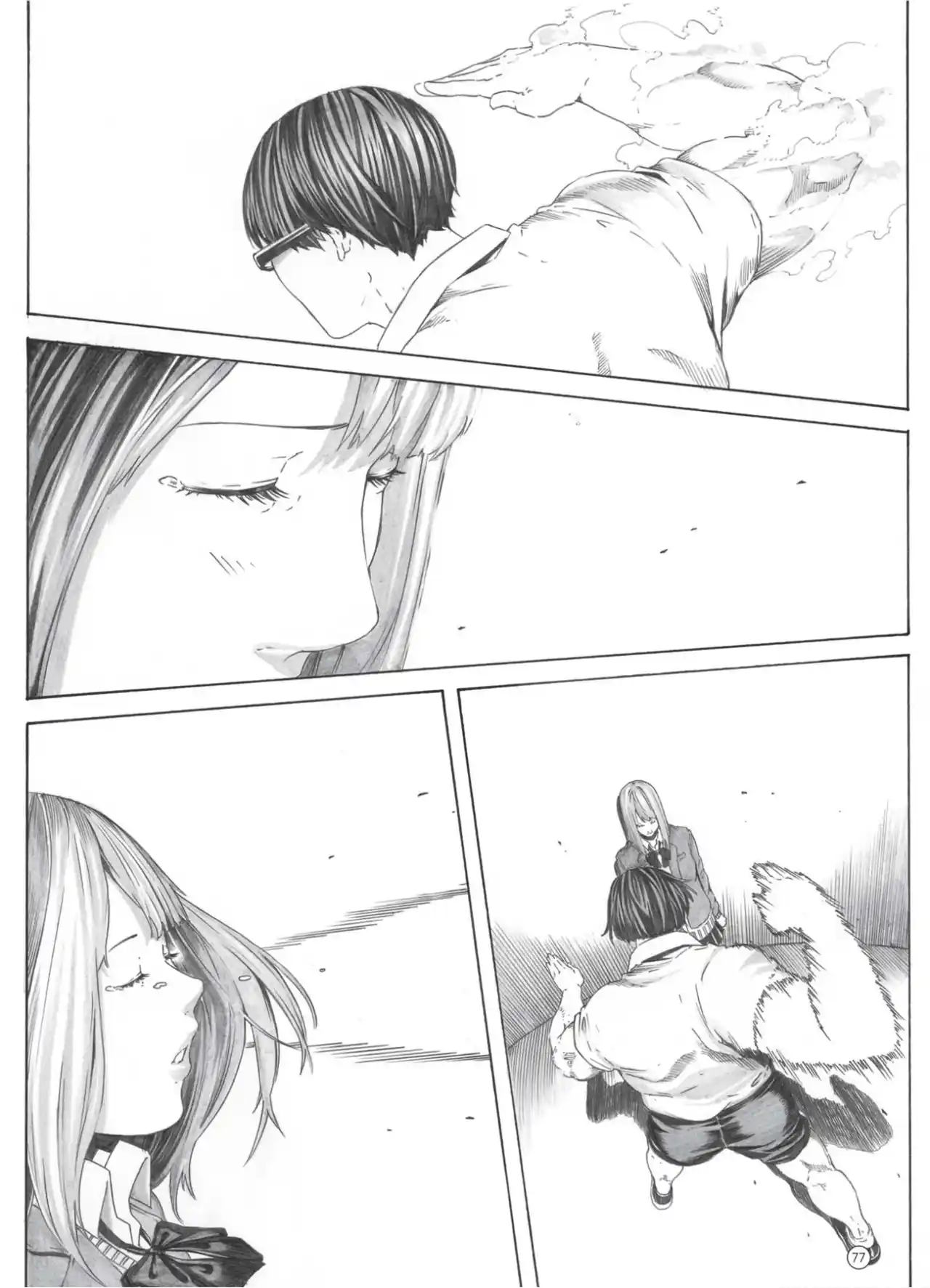 Kabe Wo, Don - Capítulo 18 - Página 6 - LectorTMOo