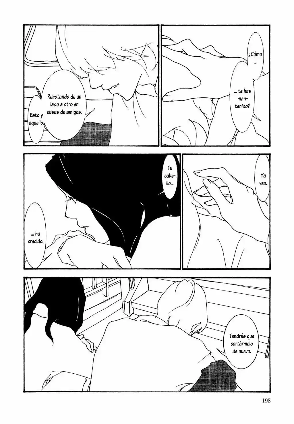 Kabocha To Mayonnaise - Pumpkin And Mayonnaise - Capítulo 10 - Página 14 - LectorTMOo