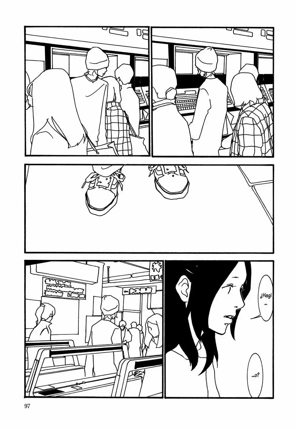 Kabocha To Mayonnaise - Pumpkin And Mayonnaise - Capítulo 5 - Página 13 - LectorTMOo