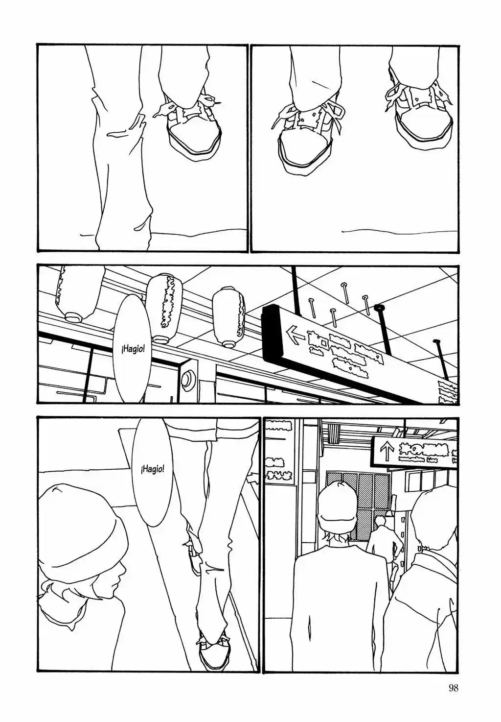Kabocha To Mayonnaise - Pumpkin And Mayonnaise - Capítulo 5 - Página 14 - LectorTMOo