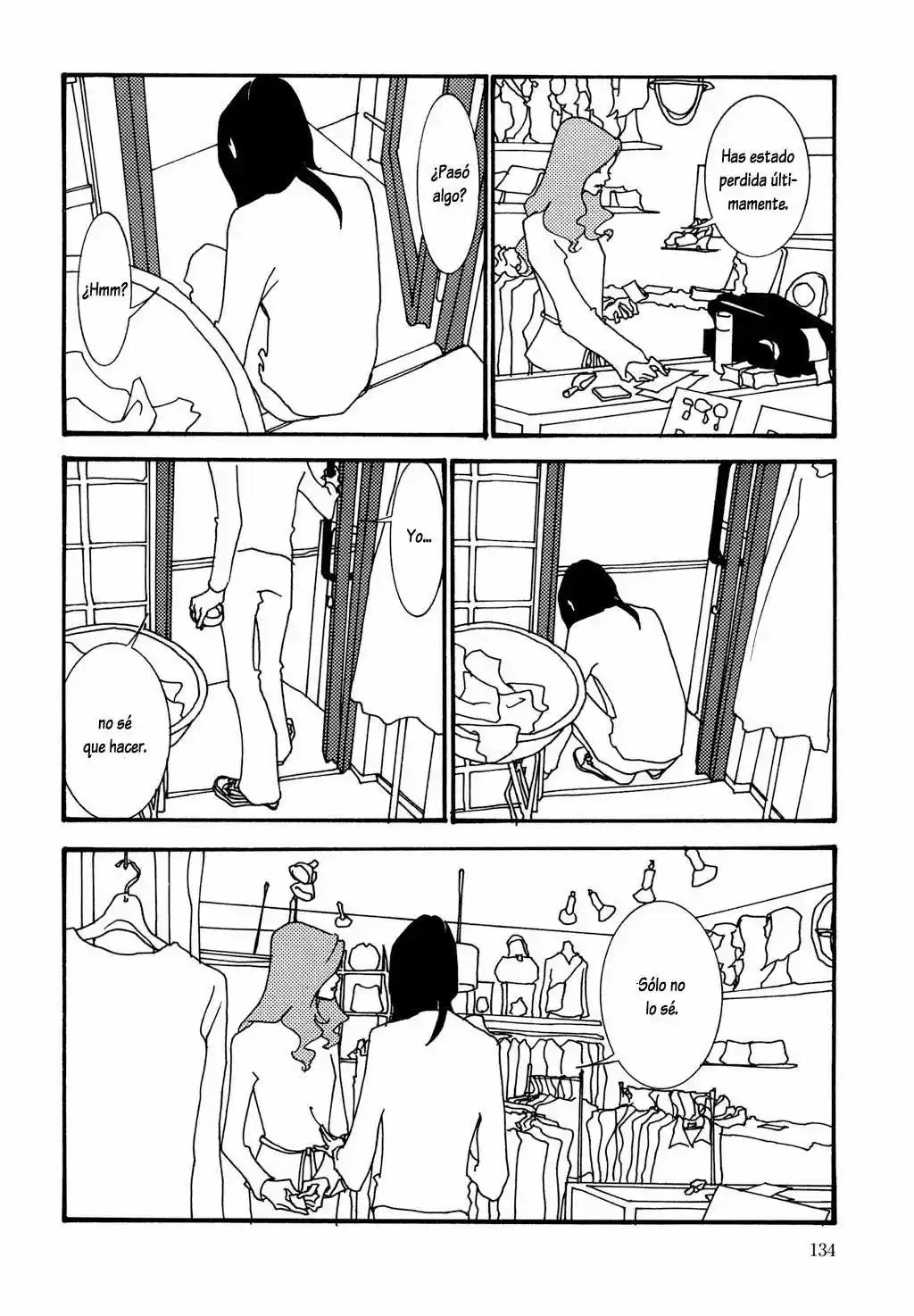 Kabocha To Mayonnaise - Pumpkin And Mayonnaise - Capítulo 7 - Página 10 - LectorTMOo