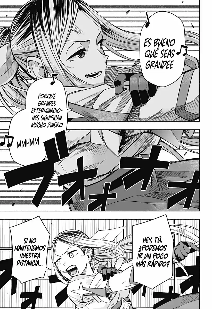 Kabushiki Gaisha Magi Lumiere - Capítulo 1 - Página 4 - LectorTMOo