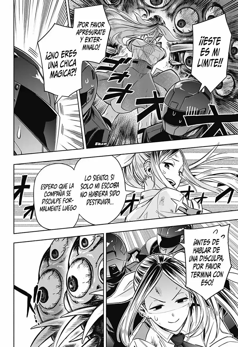 Kabushiki Gaisha Magi Lumiere - Capítulo 1 - Página 6 - LectorTMOo
