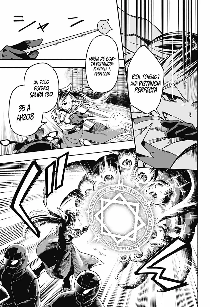 Kabushiki Gaisha Magi Lumiere - Capítulo 1 - Página 7 - LectorTMOo