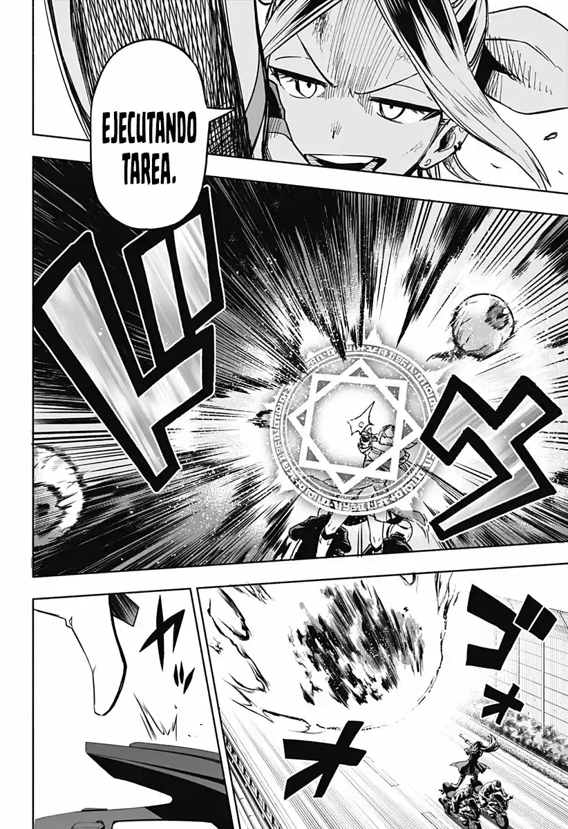 Kabushiki Gaisha Magi Lumiere - Capítulo 1 - Página 8 - LectorTMOo