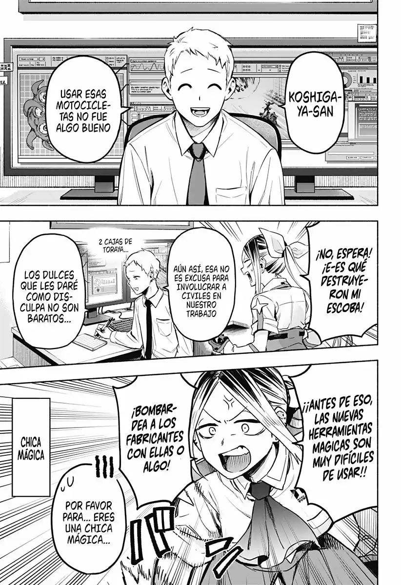 Kabushiki Gaisha Magi Lumiere - Capítulo 1 - Página 11 - LectorTMOo
