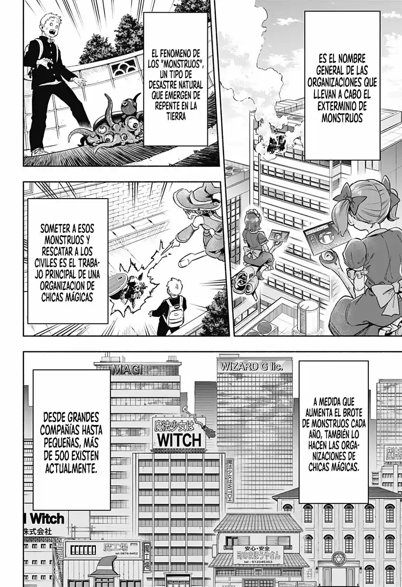 Kabushiki Gaisha Magi Lumiere - Capítulo 1 - Página 12 - LectorTMOo