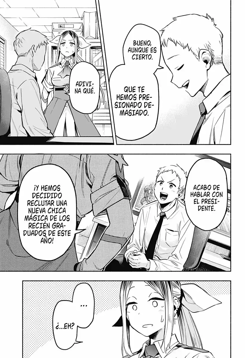 Kabushiki Gaisha Magi Lumiere - Capítulo 1 - Página 13 - LectorTMOo