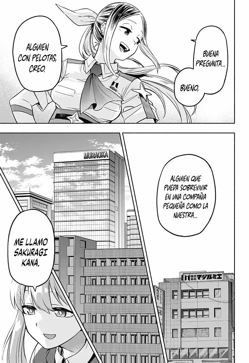 Kabushiki Gaisha Magi Lumiere - Capítulo 1 - Página 15 - LectorTMOo