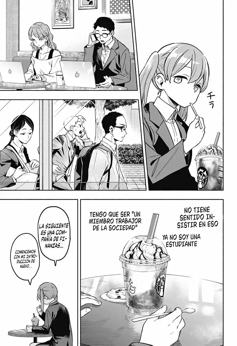Kabushiki Gaisha Magi Lumiere - Capítulo 1 - Página 25 - LectorTMOo